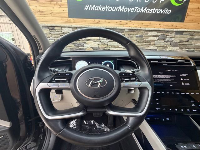 Used 2024 Hyundai Tucson Limited AWD/4WD image 18