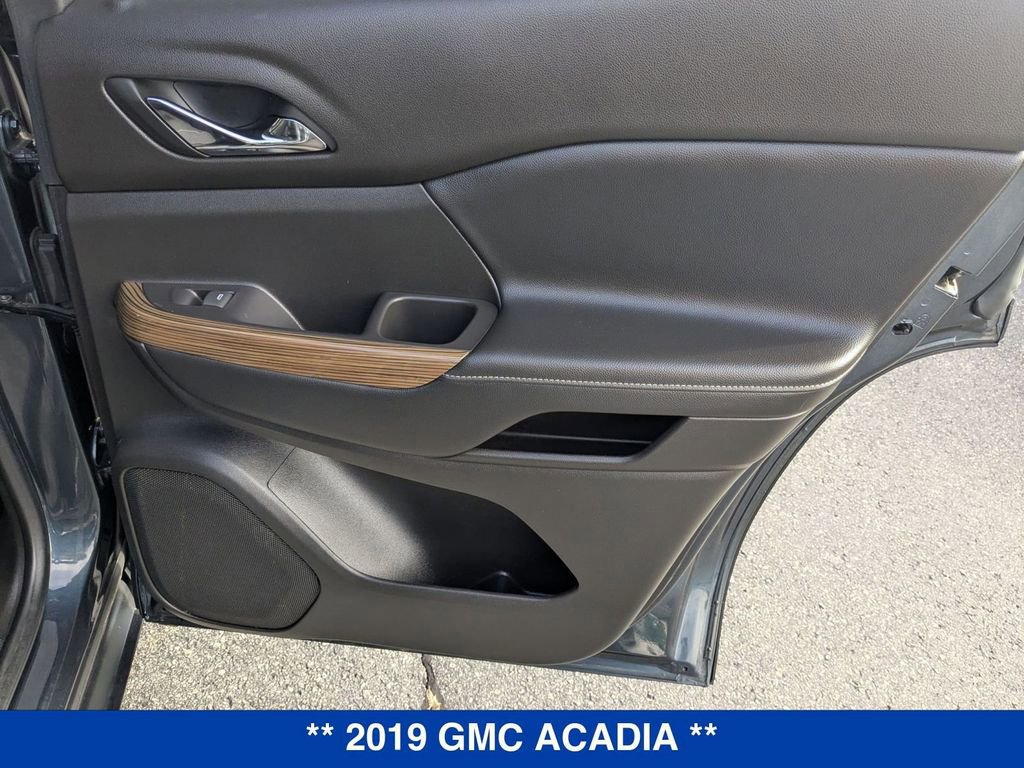Used 2019 GMC Acadia SLE image 33