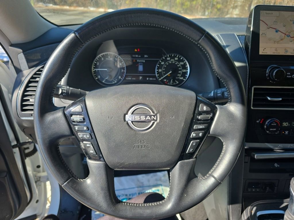Used 2023 Nissan Armada SV image 20