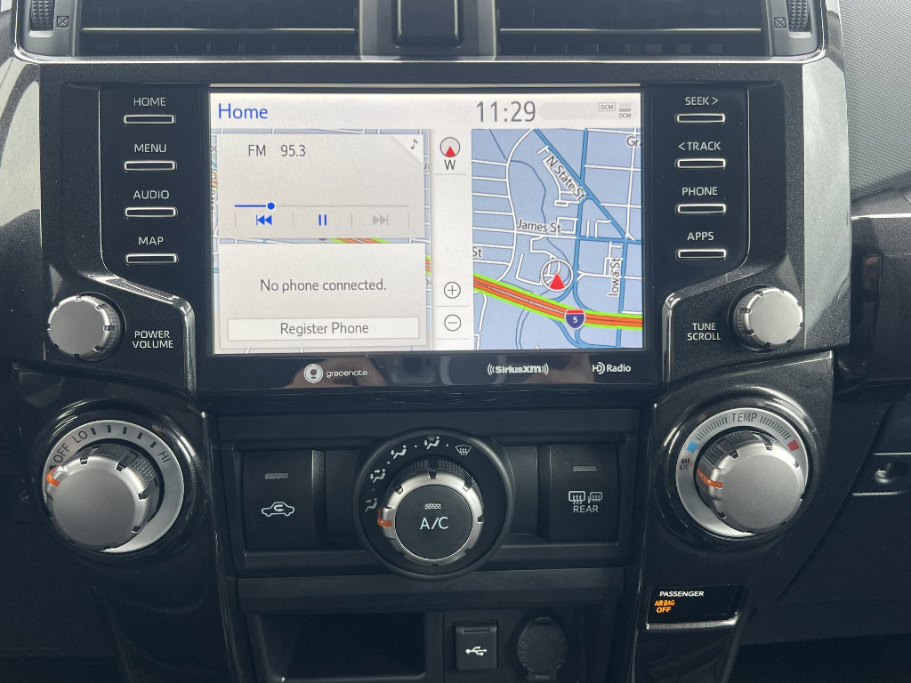 Used 2023 Toyota 4Runner TRD Off-Road Premium image 29