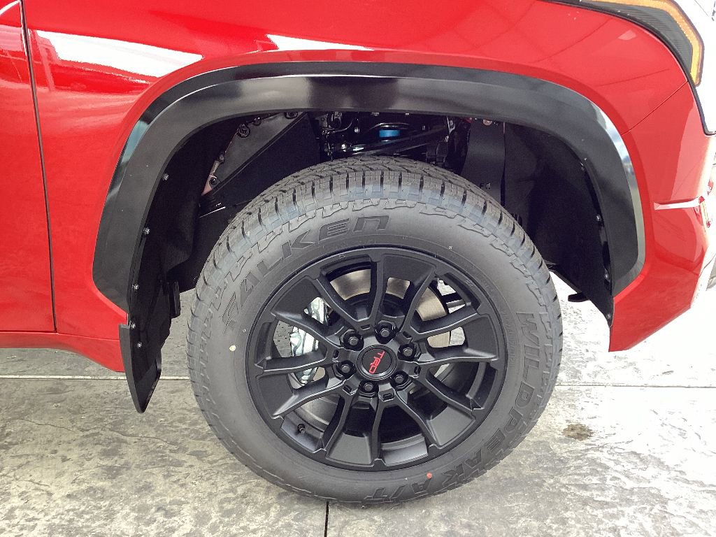 New 2026 Toyota Tundra Platinum image 11