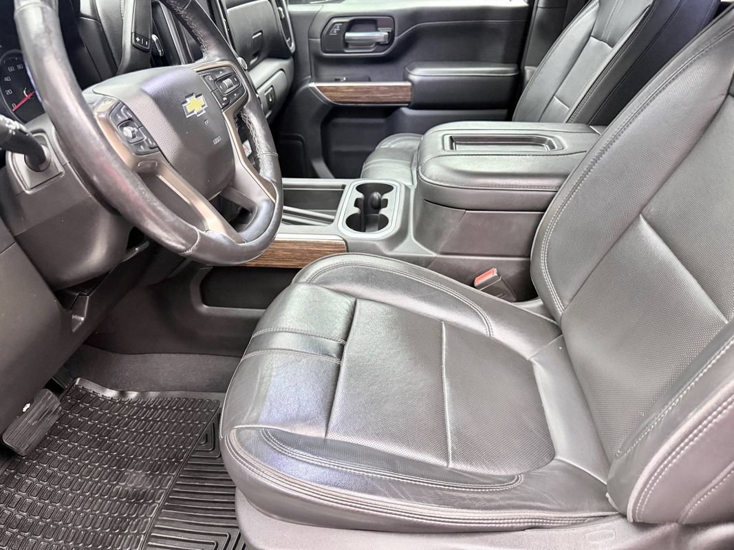 Used 2021 Chevrolet Silverado 2500 High Country w/ Z71 Off-Road Package AWD/4WD image 10