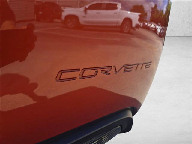 Used 2005 Chevrolet Corvette Convertible w/ Preferred Equipment Group RWD image 13