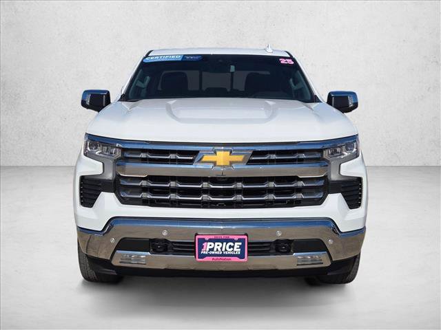 Used 2025 Chevrolet Silverado 1500 LTZ w/ LTZ Premium Texas Edition image 2