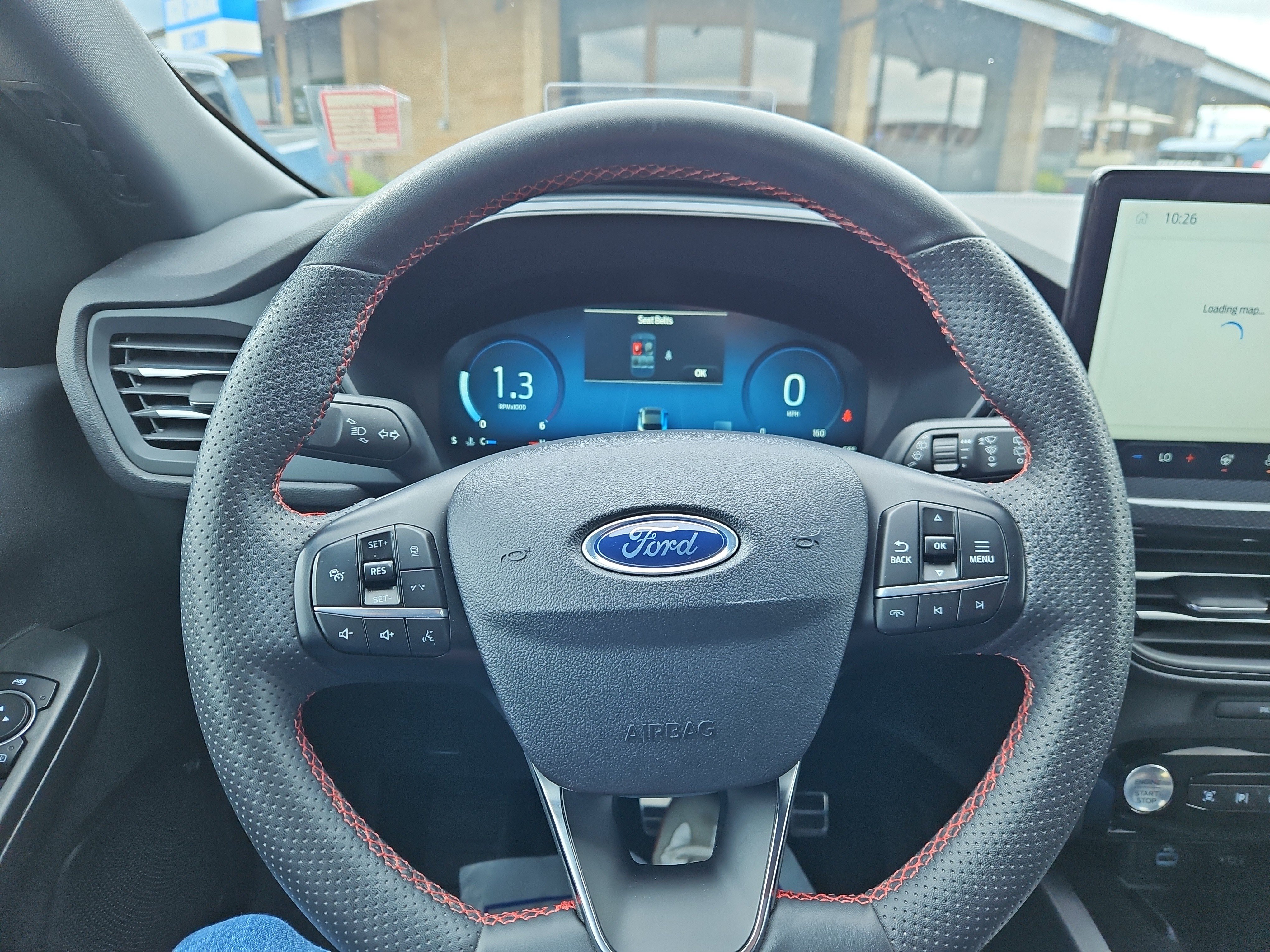 Used 2023 Ford Escape ST-Line Elite w/ Premium Technology Package AWD/4WD image 14
