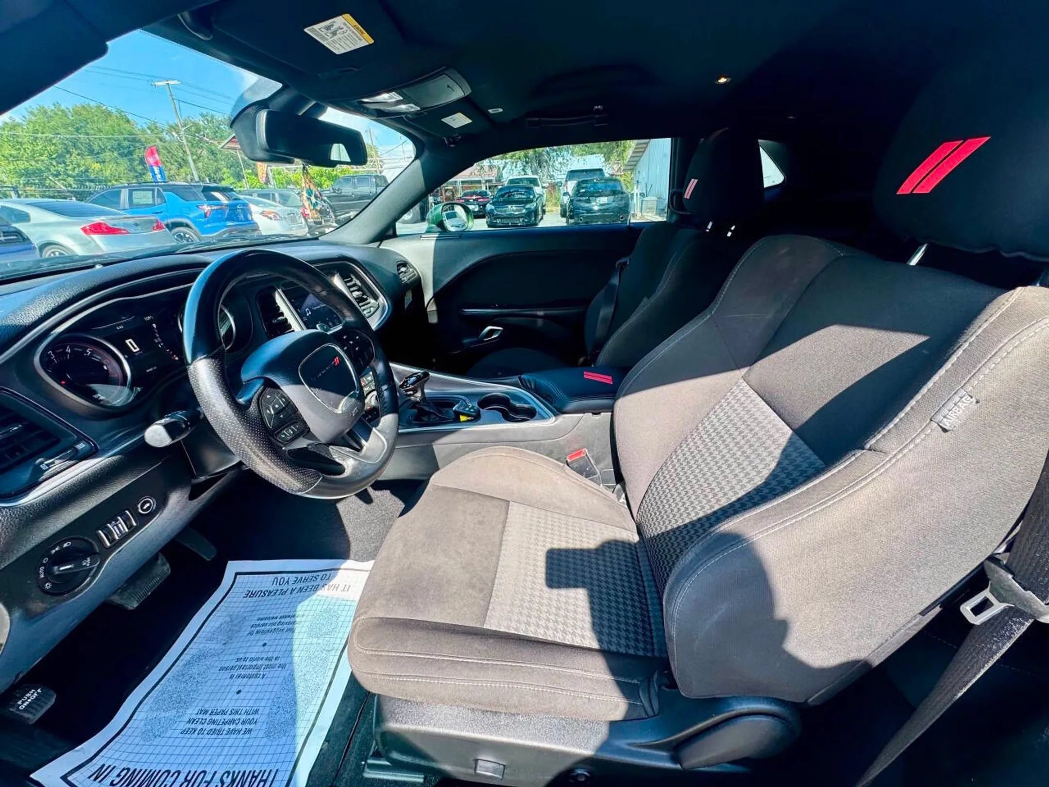 Used 2020 Dodge Challenger R/T RWD image 13