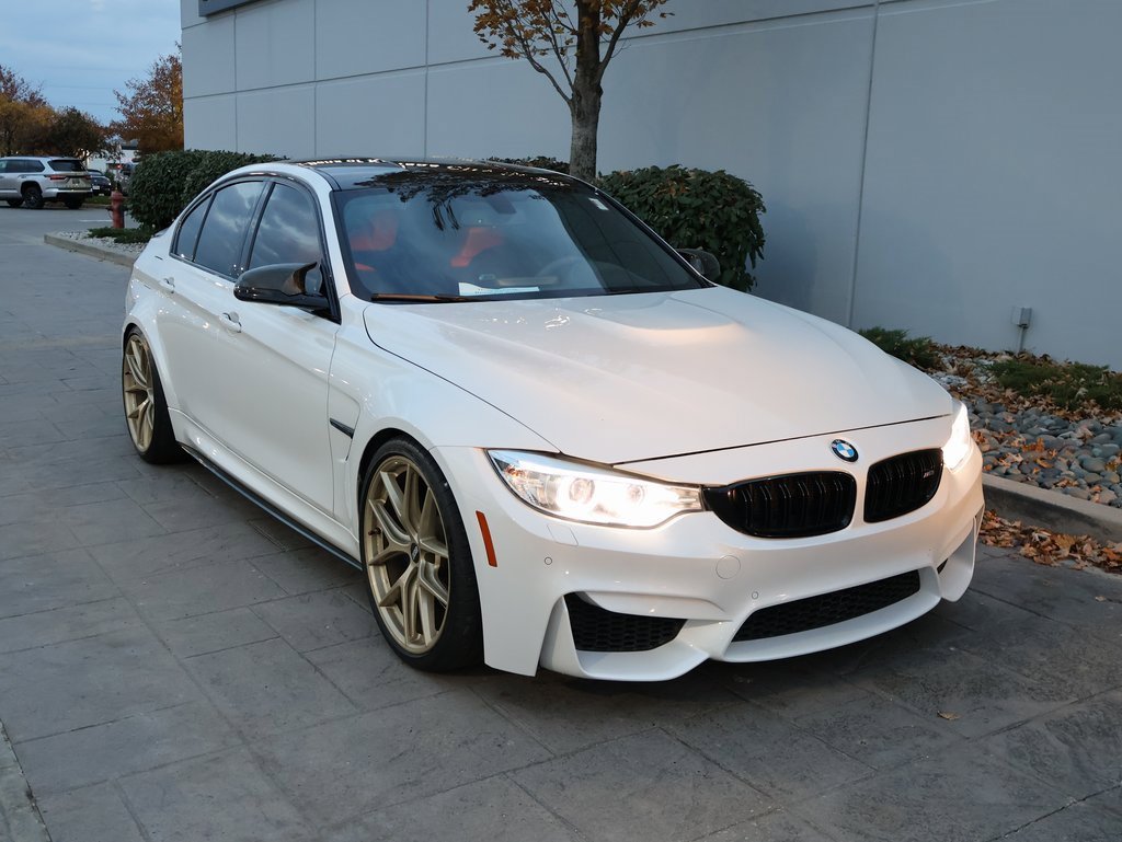 Used 2015 BMW M3