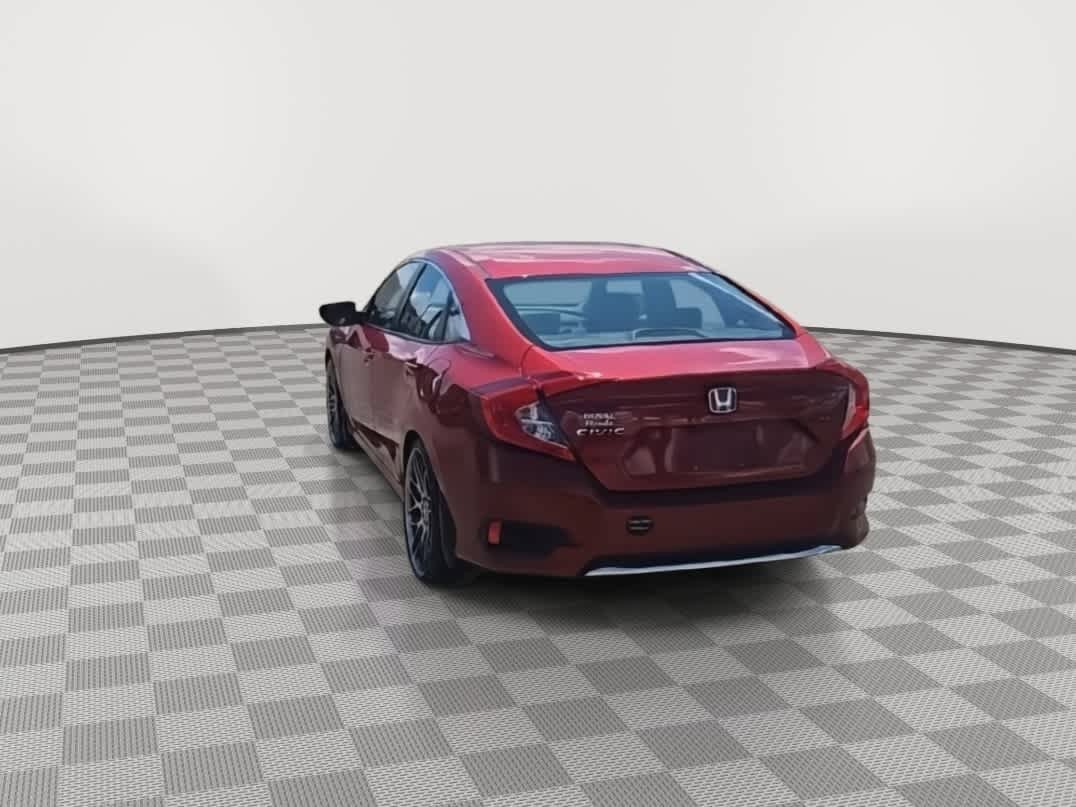 Used 2020 Honda Civic LX image 7