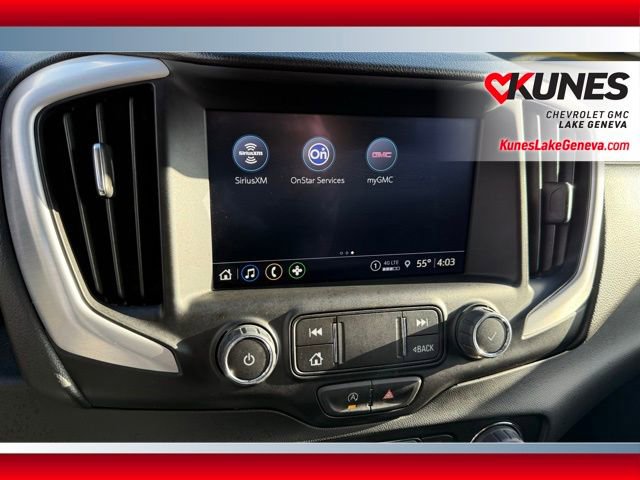 Used 2024 GMC Terrain SLT image 36