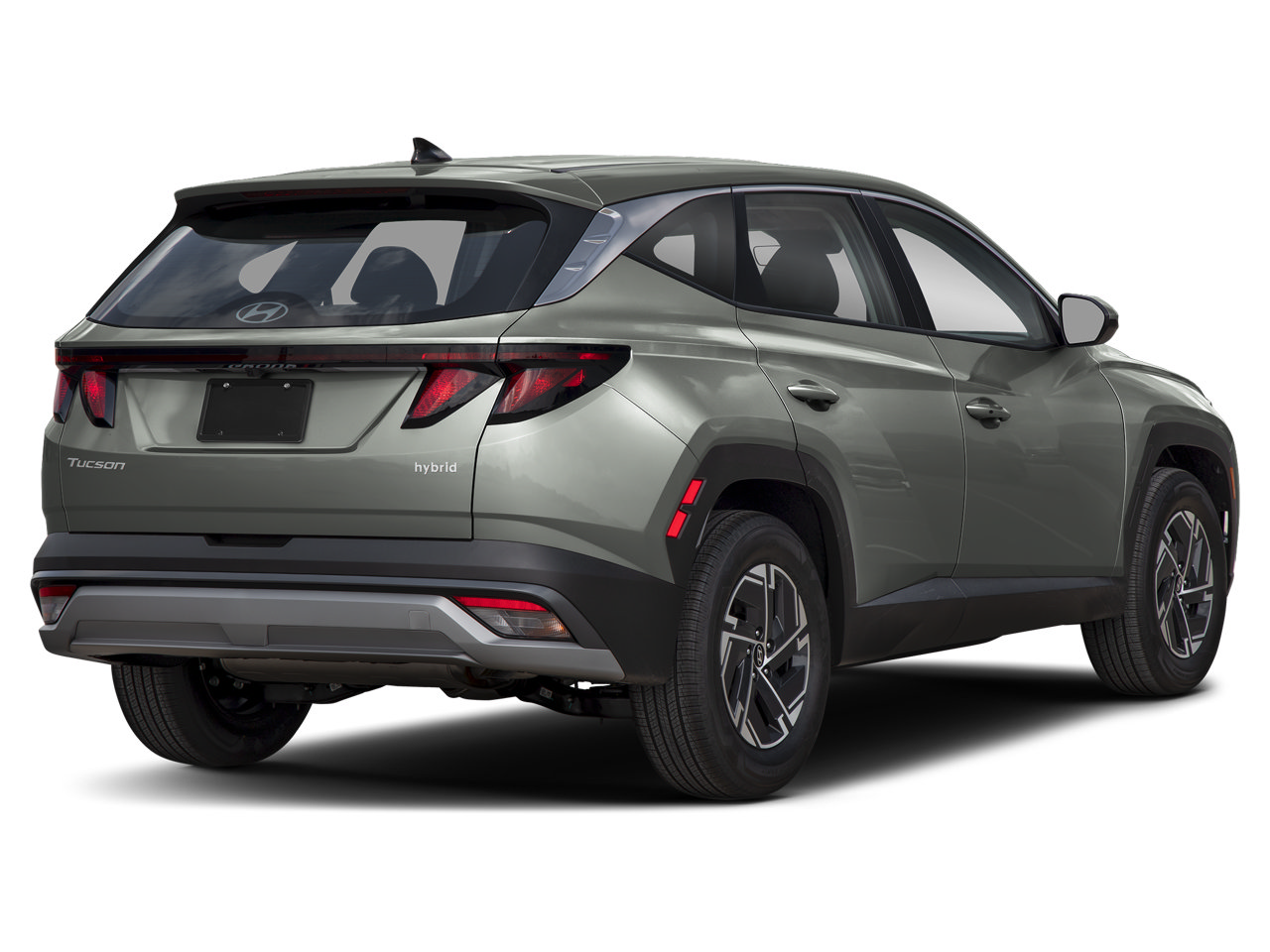 New 2026 Hyundai Tucson Blue SE FWD image 26