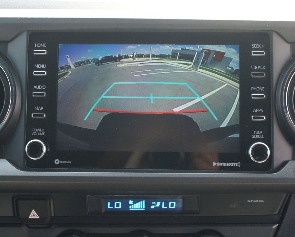 Used 2022 Toyota Tacoma TRD Off-Road RWD image 7
