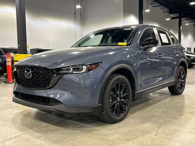 Used 2023 MAZDA CX-5 Carbon Edition AWD/4WD image 5