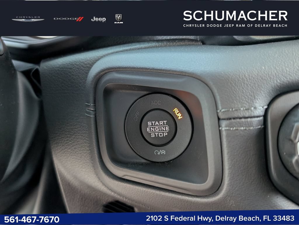 New 2026 Jeep Gladiator Sport AWD/4WD image 21