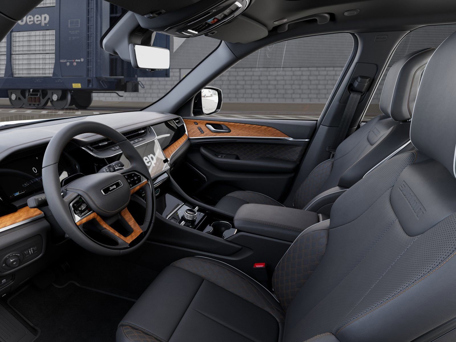 New 2026 Jeep Grand Cherokee Summit image 30