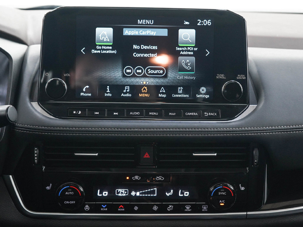Used 2023 Nissan Rogue SL w/ SL Premium Package AWD/4WD image 18