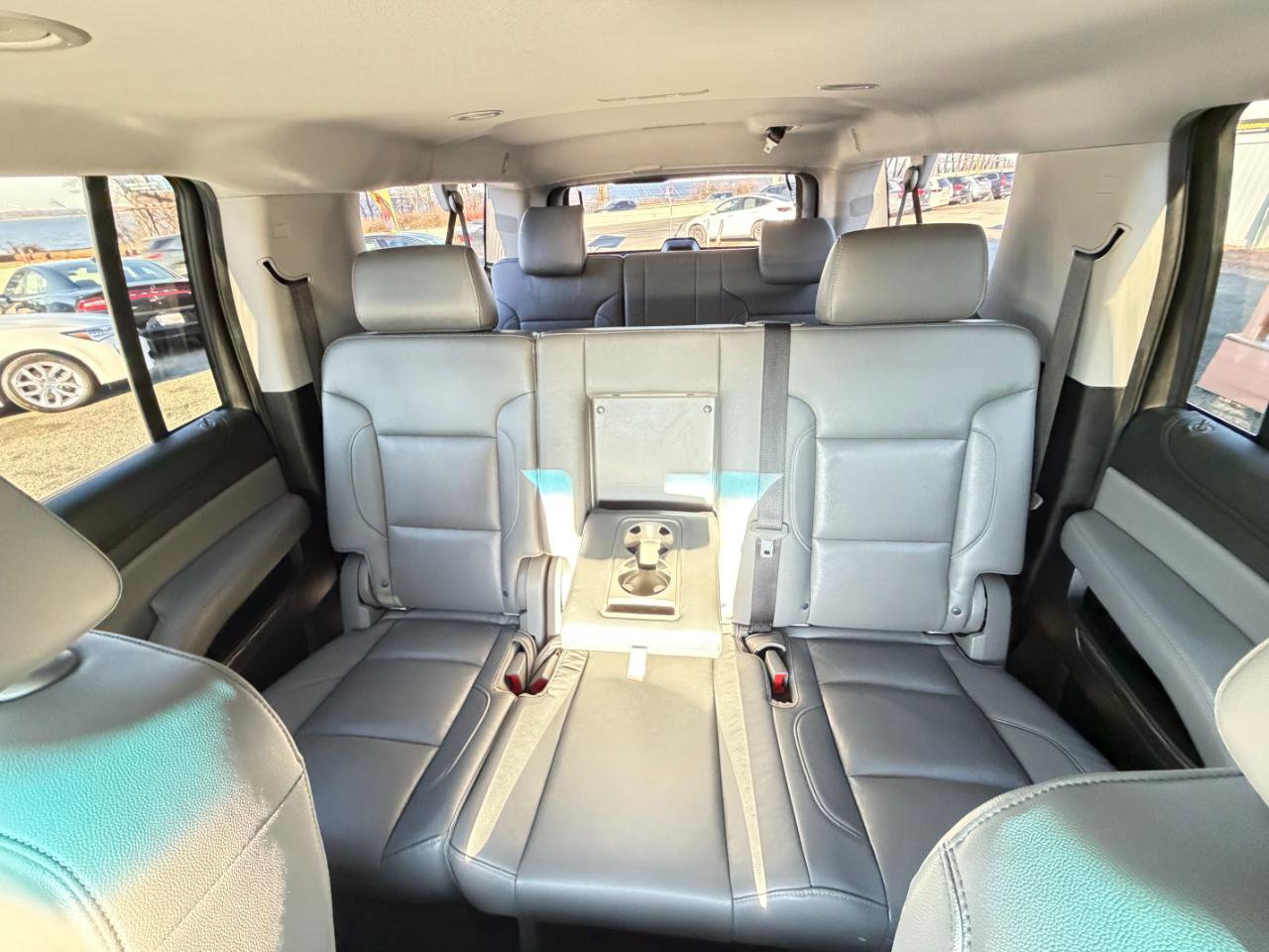 Used 2020 Chevrolet Suburban LT image 75