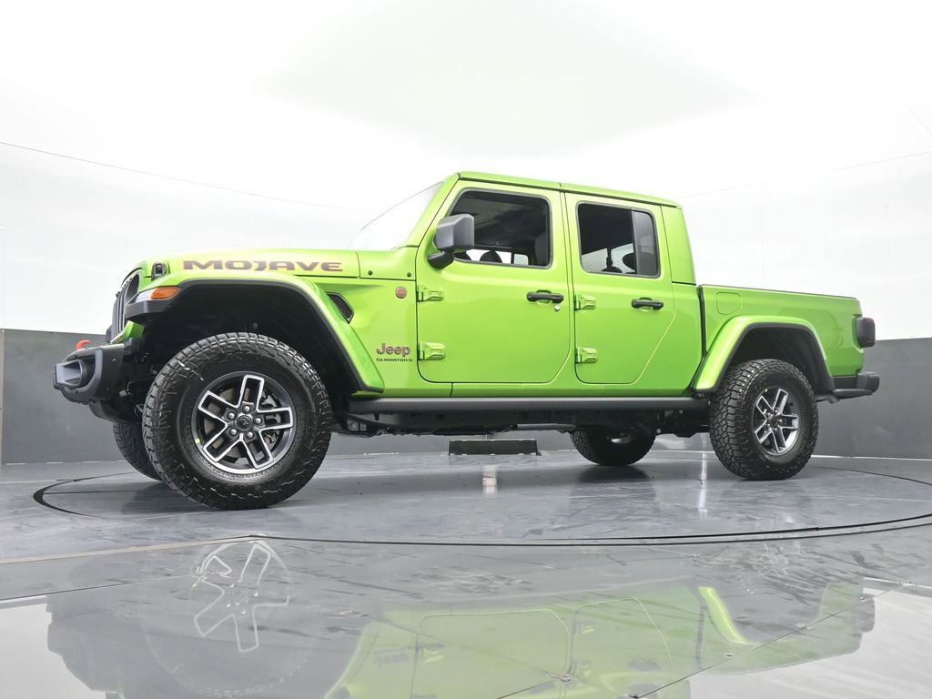 Used 2025 Jeep Gladiator Mojave image 56