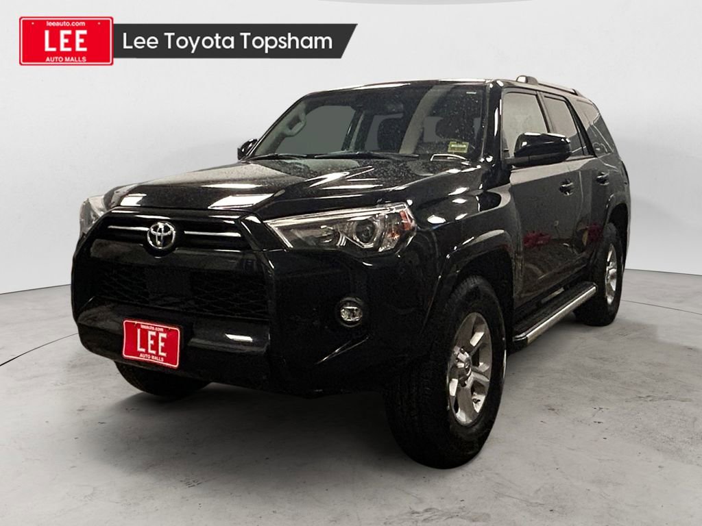 Used 2021 Toyota 4Runner SR5