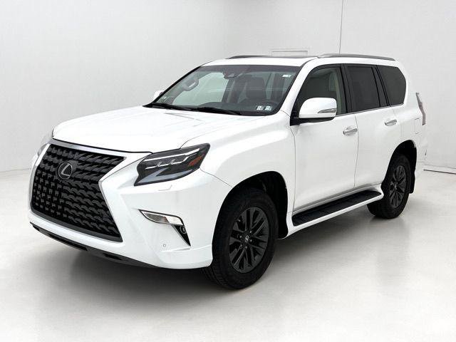 Certified 2020 Lexus GX 460 Premium w/ Premium Package AWD/4WD image 4