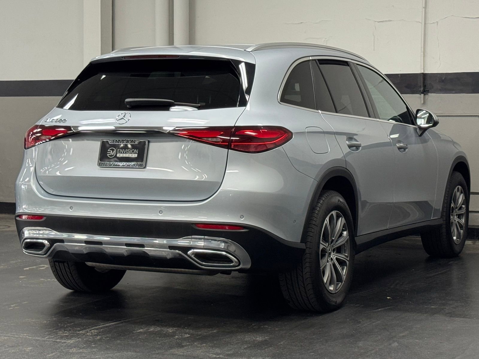 Certified 2024 Mercedes-Benz GLC 300 image 12