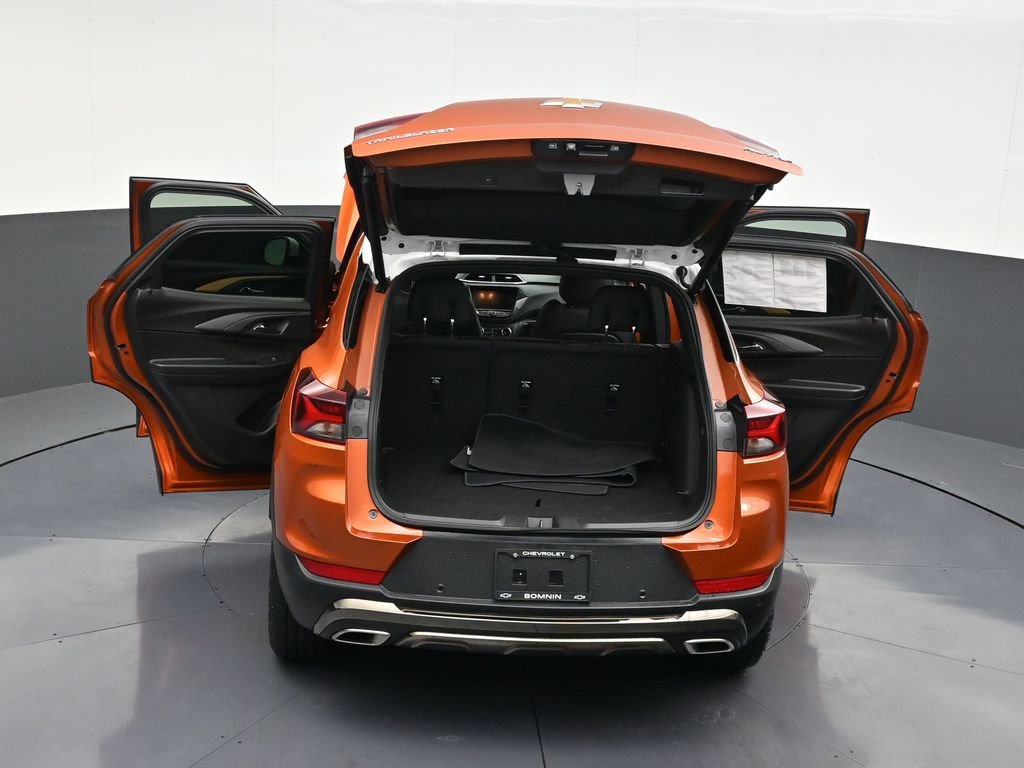 Used 2023 Chevrolet TrailBlazer ACTIV w/ Sun and Liftgate Package image 35