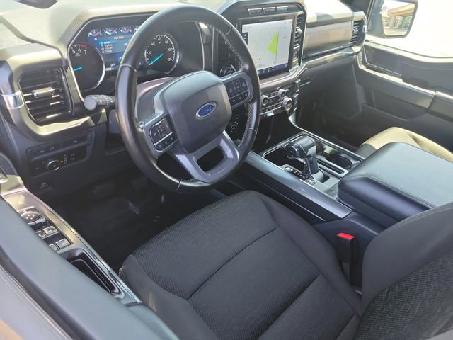 Certified 2023 Ford F150 XLT w/ Equipment Group 302A High AWD/4WD image 6