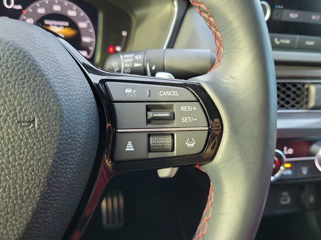 Certified 2025 Acura Integra A-Spec FWD image 29