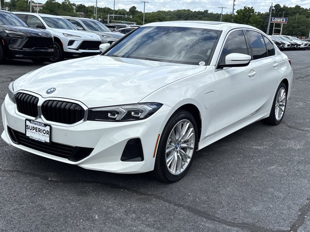 Used 2024 BMW 330e xDrive AWD/4WD image 10