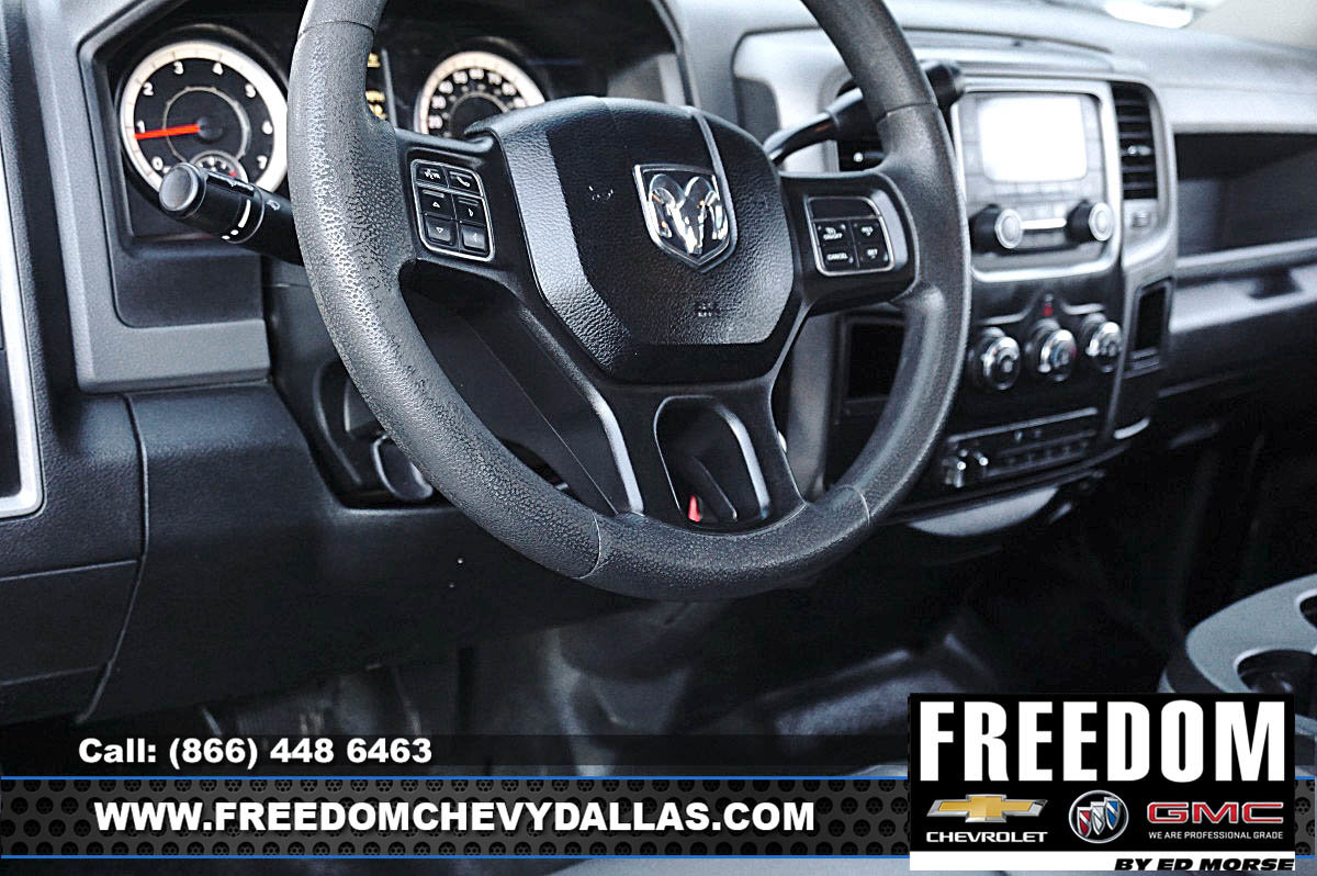 Used 2018 RAM 5500 Tradesman image 19