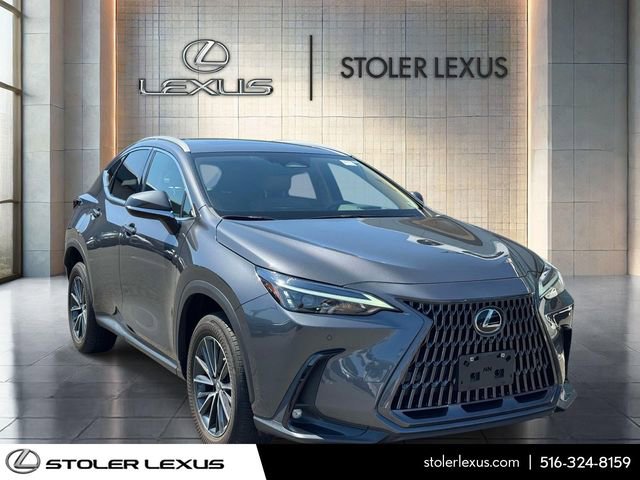 Used 2022 Lexus NX 350 AWD