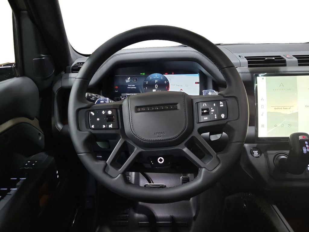 New 2026 Land Rover Defender 110 image 3