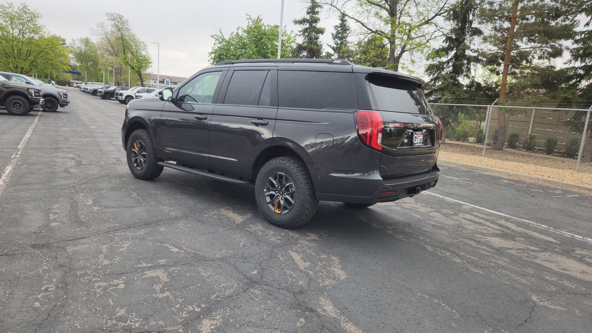 New 2026 Ford Expedition Tremor AWD/4WD image 9