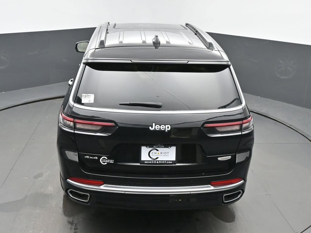 Used 2024 Jeep Grand Cherokee L Summit image 44