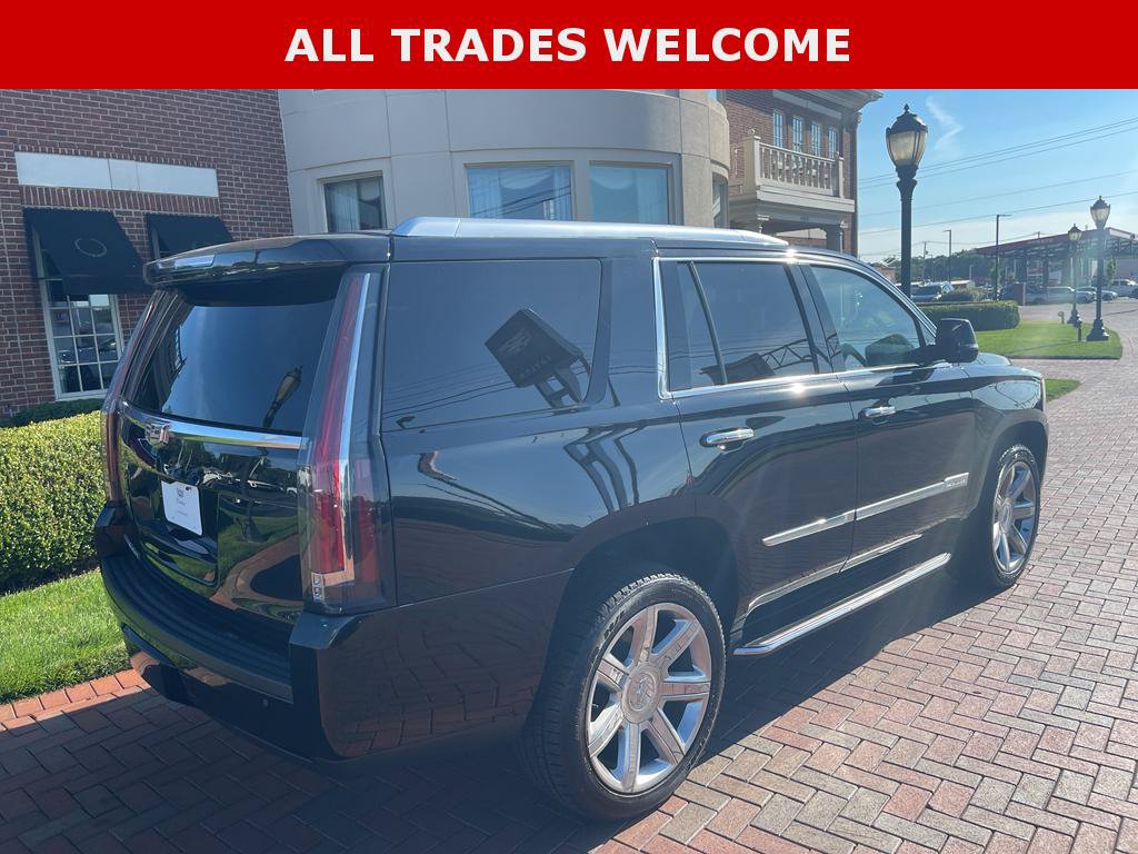 Used 2019 Cadillac Escalade Premium Luxury AWD/4WD image 10