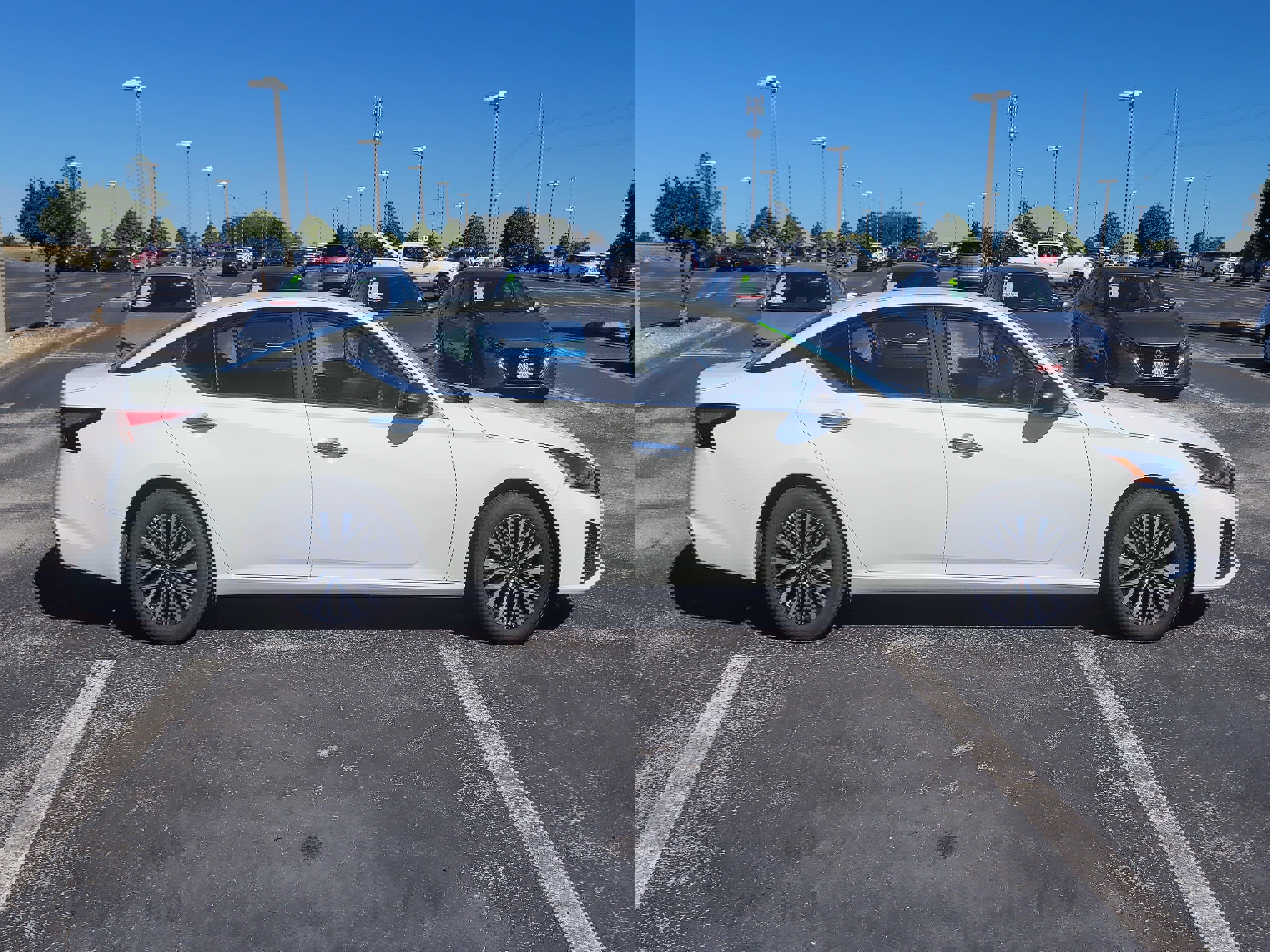 Used 2025 Nissan Altima 2.5 SV image 8