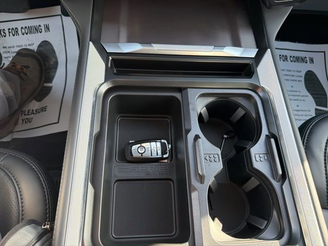 New 2026 Ford F250 Platinum image 24