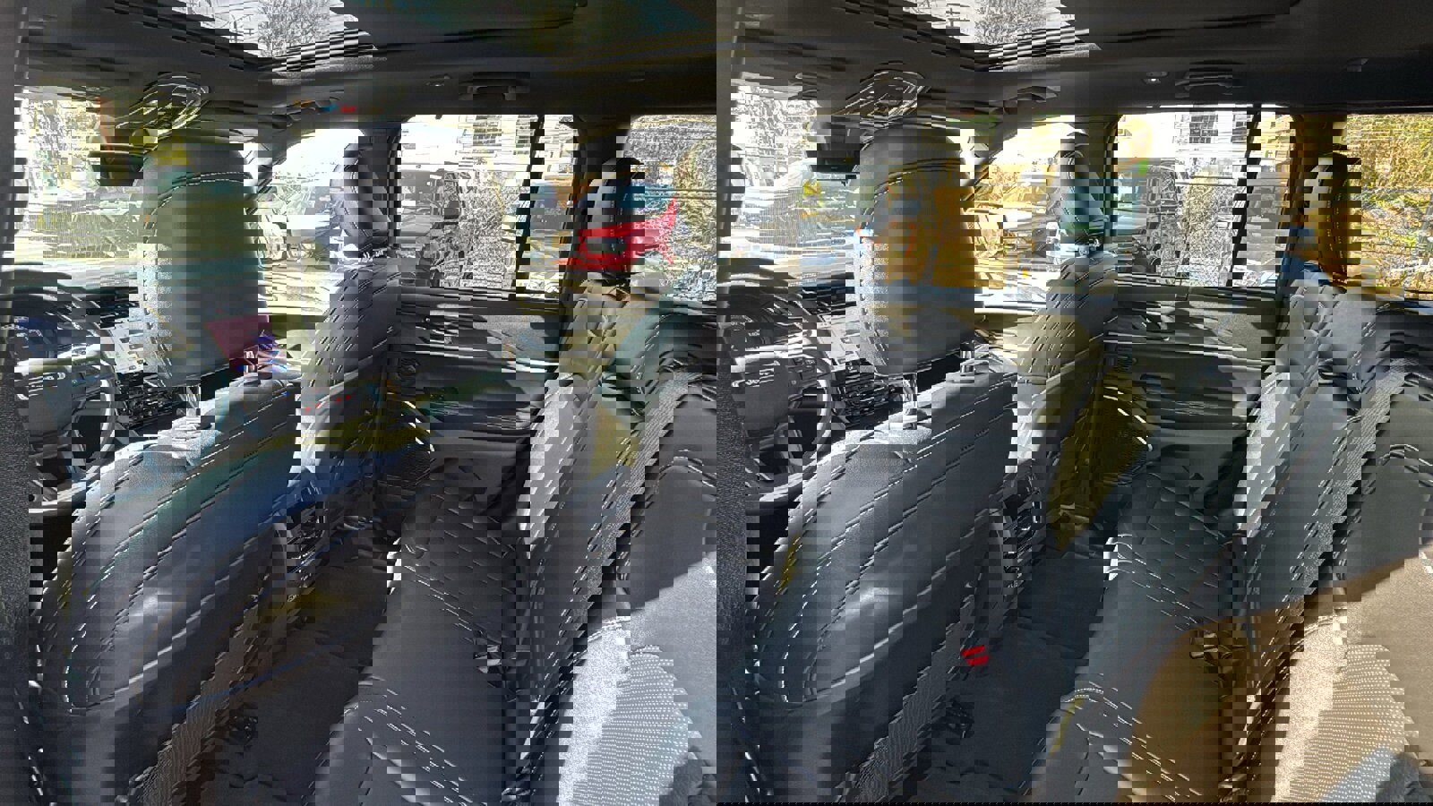 Certified 2024 Jeep Grand Cherokee Limited w/ Luxury Tech Group II image 31