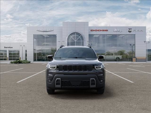 New 2026 Jeep Cherokee Laredo AWD/4WD image 6