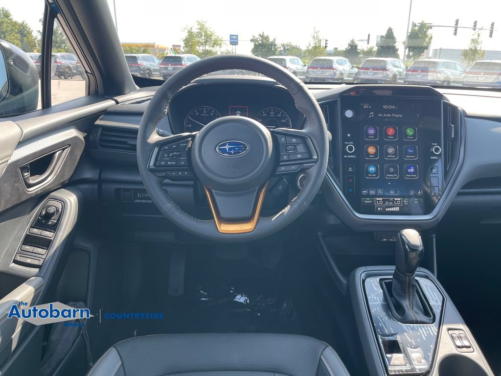 New 2026 Subaru Crosstrek 2.5i Wilderness AWD/4WD image 25