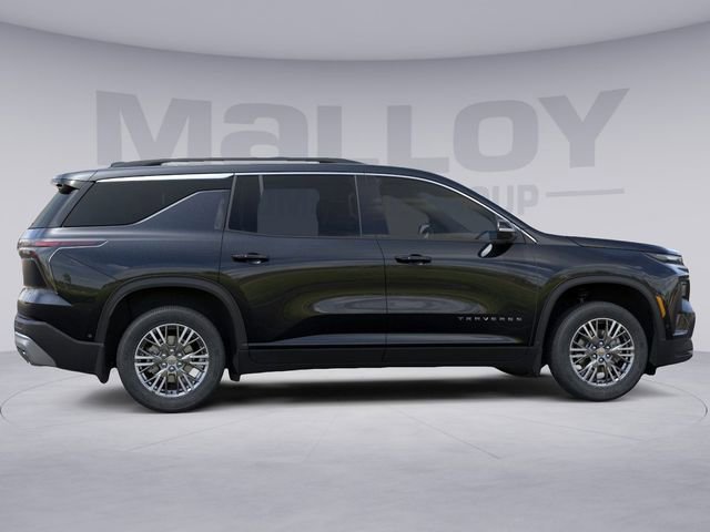 New 2026 Chevrolet Traverse LT w/ Enhanced Driving Package FWD image 5