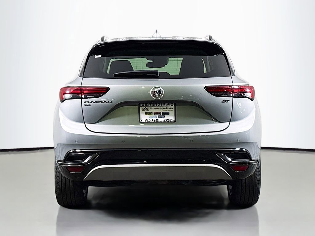 Certified 2023 Buick Envision Essence w/ Sport Touring Package image 7