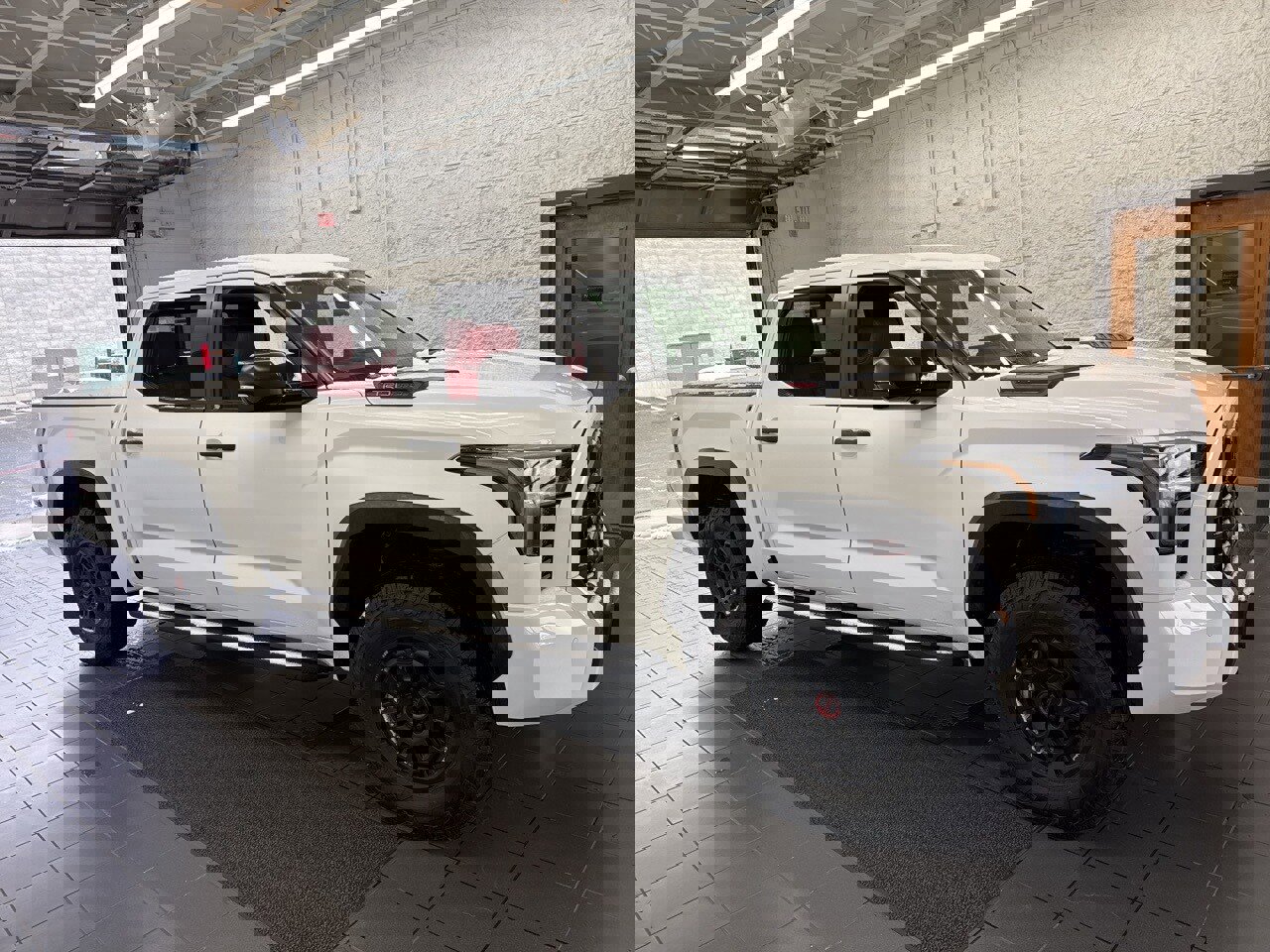 Certified 2026 Toyota Tundra TRD Pro