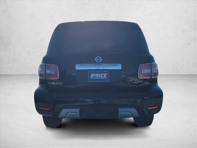 Used 2018 Nissan Armada SL w/ Moonroof Package image 5