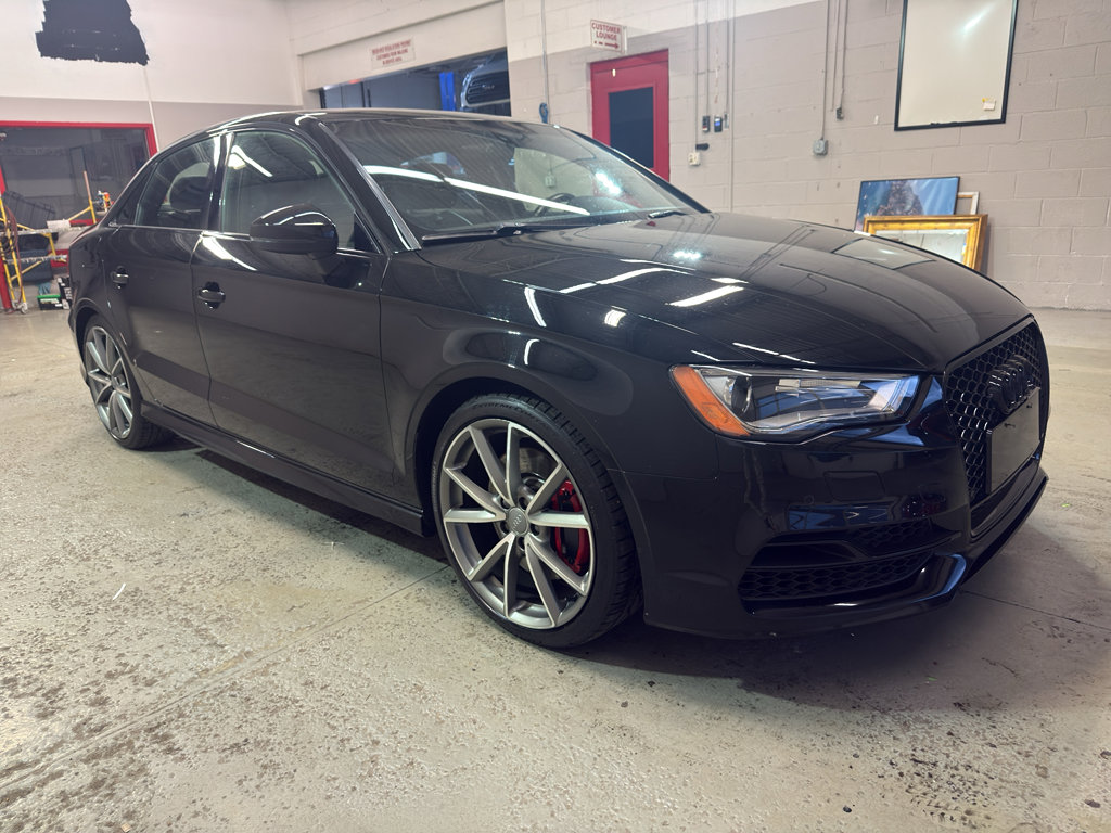 Used 2016 Audi S3 Premium Plus w/ Technology Package AWD/4WD image 1