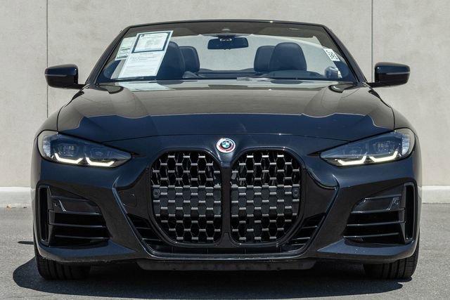 Used 2023 BMW M440i Convertible w/ Premium Package image 2