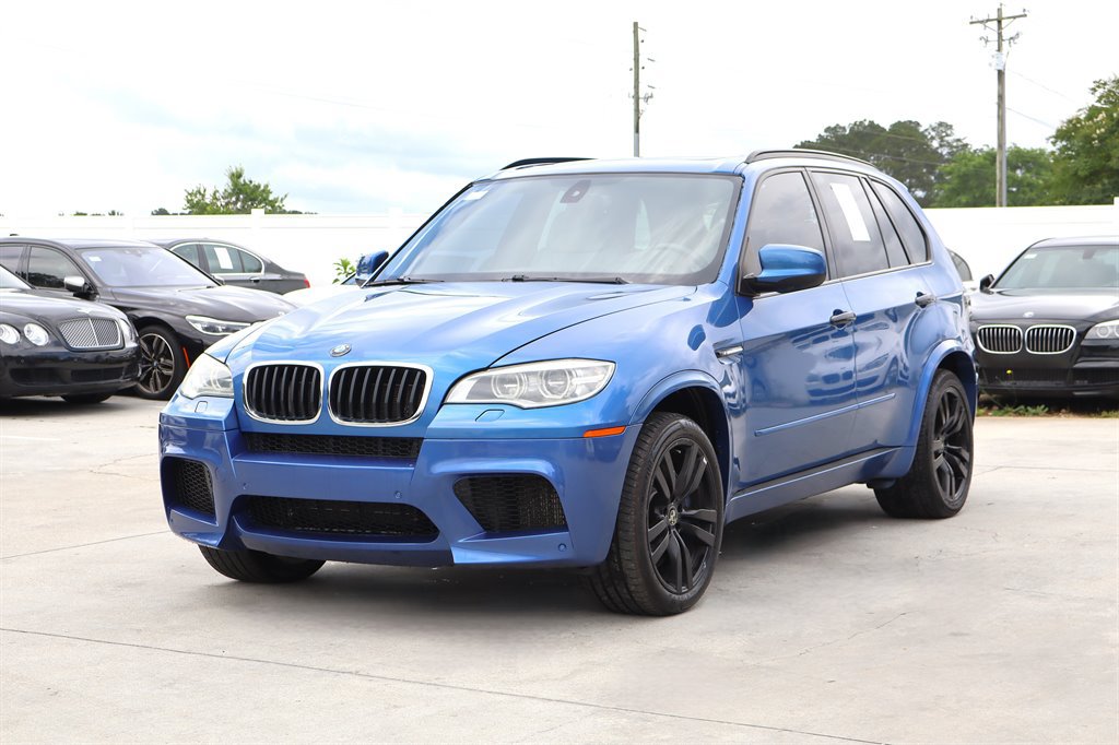 Used 2013 BMW X5 M AWD/4WD image 3