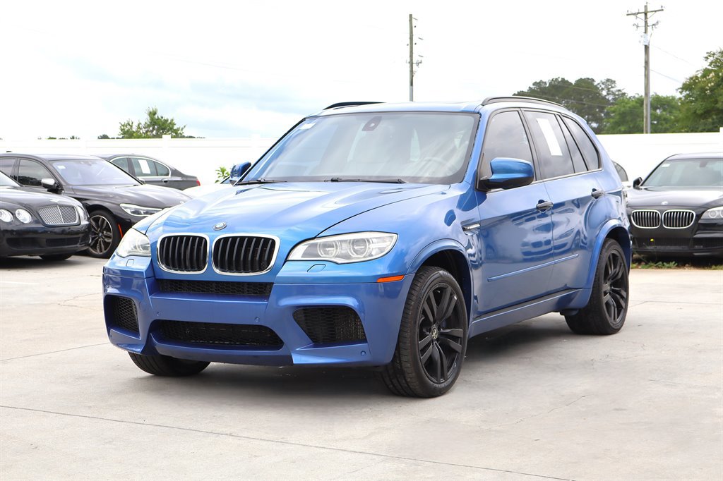 Used 2013 BMW X5 M AWD/4WD image 3