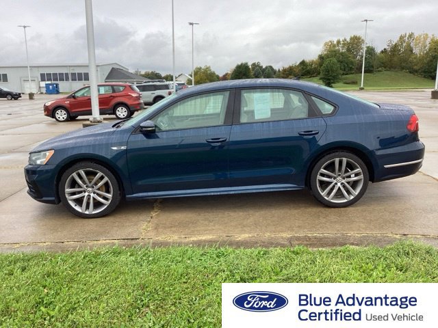 Used 2018 Volkswagen Passat 2.0T R-Line