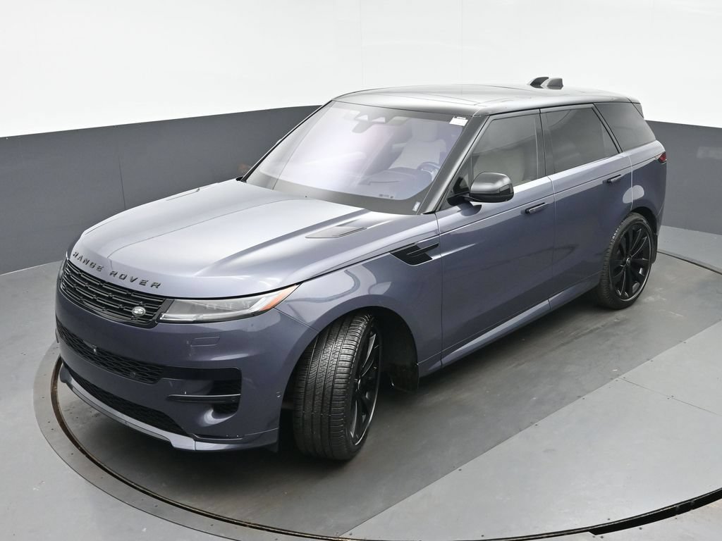 Used 2023 Land Rover Range Rover Sport First Edition AWD/4WD image 35