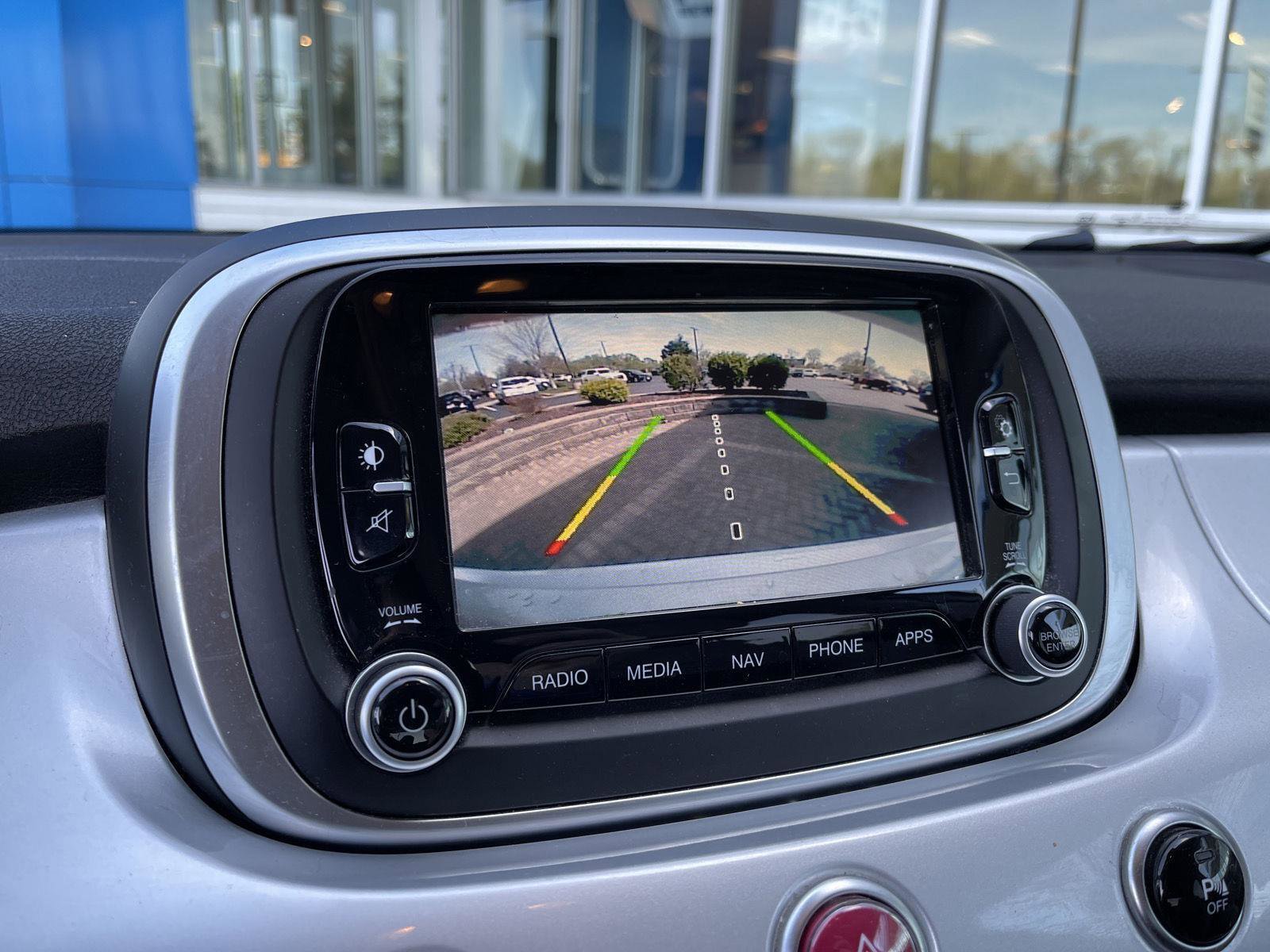 Used 2016 FIAT 500X Lounge image 25